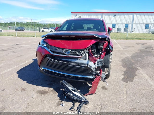 Toyota Venza Xle 2023 JTEAAAAH3PJ139650 Image 12