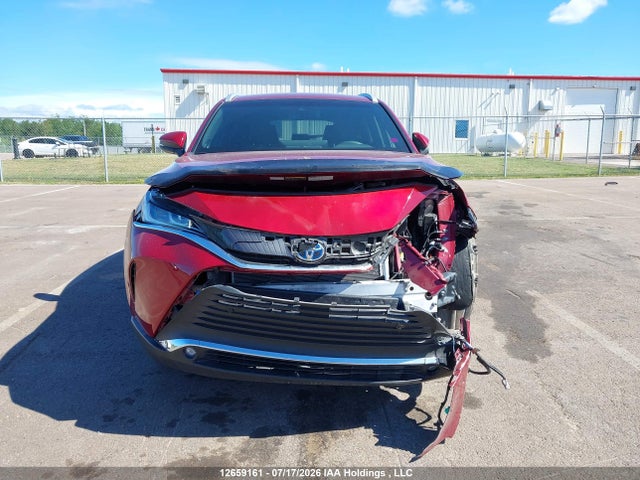Toyota Venza Xle 2023 JTEAAAAH3PJ139650 Image 13