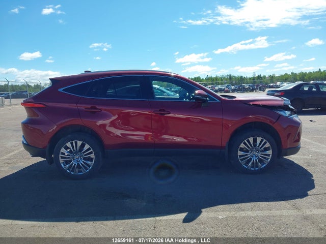 Auction sale of the 2023 Toyota Venza Xle, vin: JTEAAAAH3PJ139650, lot number: 12659161