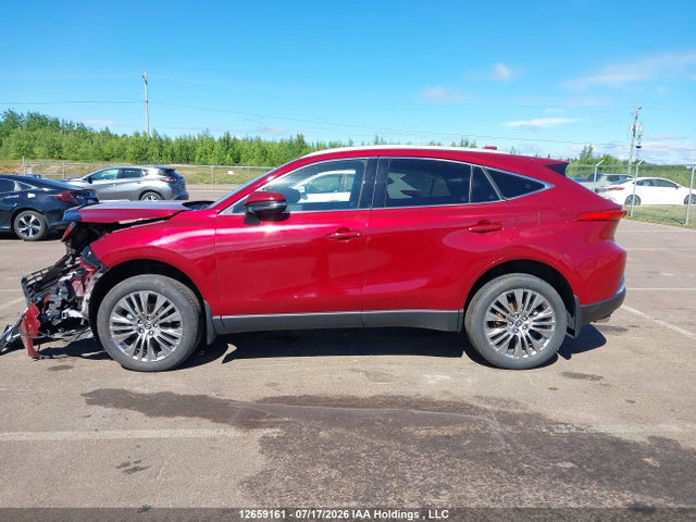 Toyota Venza Xle 2023 JTEAAAAH3PJ139650 Image 15