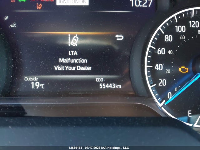 Toyota Venza Xle 2023 JTEAAAAH3PJ139650 Image 16