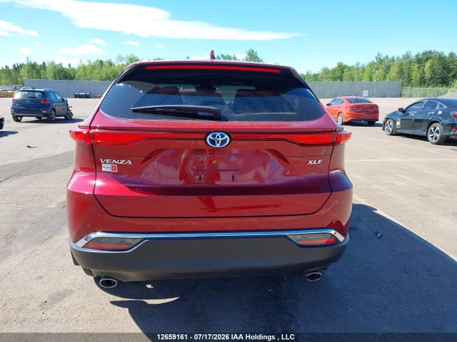 Toyota Venza Xle 2023 JTEAAAAH3PJ139650 Image 17