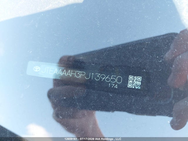 Toyota Venza Xle 2023 JTEAAAAH3PJ139650 Image 19