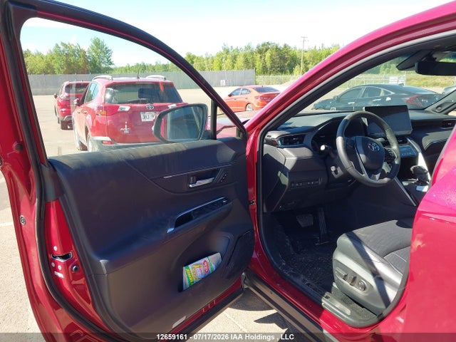 Toyota Venza Xle 2023 JTEAAAAH3PJ139650 Image 20