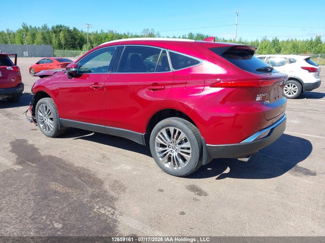 Toyota Venza Xle 2023 JTEAAAAH3PJ139650 Image 3