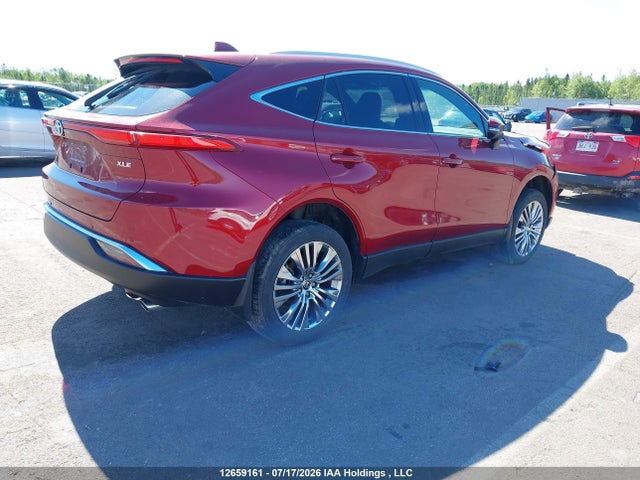 Toyota Venza Xle 2023 JTEAAAAH3PJ139650 Image 4