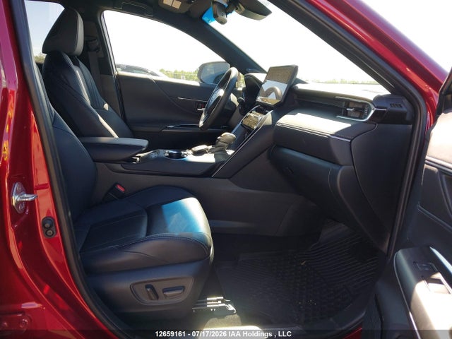 Toyota Venza Xle 2023 JTEAAAAH3PJ139650 Image 5