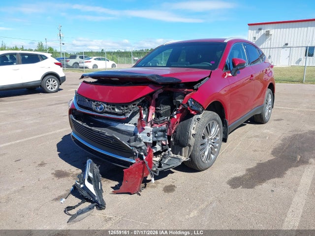 Toyota Venza Xle 2023 JTEAAAAH3PJ139650 Image 6
