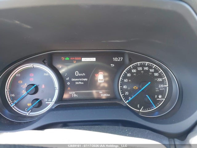 Toyota Venza Xle 2023 JTEAAAAH3PJ139650 Image 7