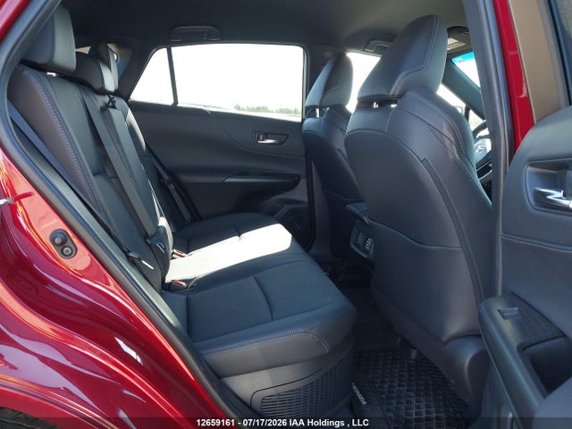Toyota Venza Xle 2023 JTEAAAAH3PJ139650 Image 8