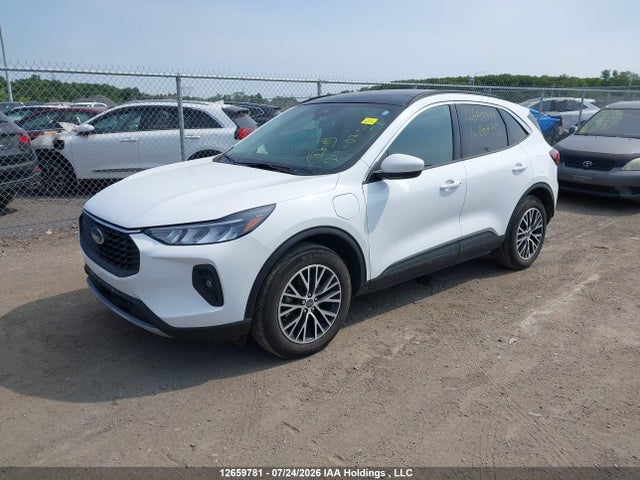Ford Escape Phev 2023 1FMCU0E1XPUB07719 Image 2