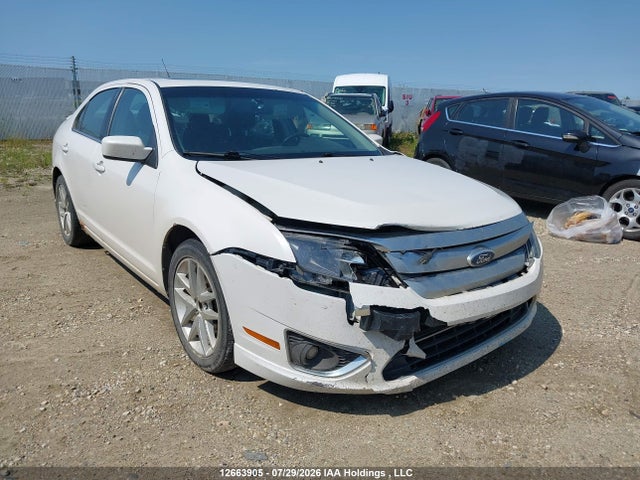 2010 Ford Fusion Sel მანქანა იყიდება აუქციონზე, vin: 3FAHP0JA7AR221849, აუქციონის ნომერი: 12663905