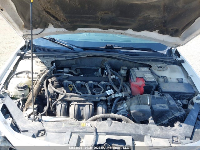 Aukcja sprzedaży 2010 Ford Fusion Sel, vin: 3FAHP0JA7AR221849, numer aukcji: 12663905