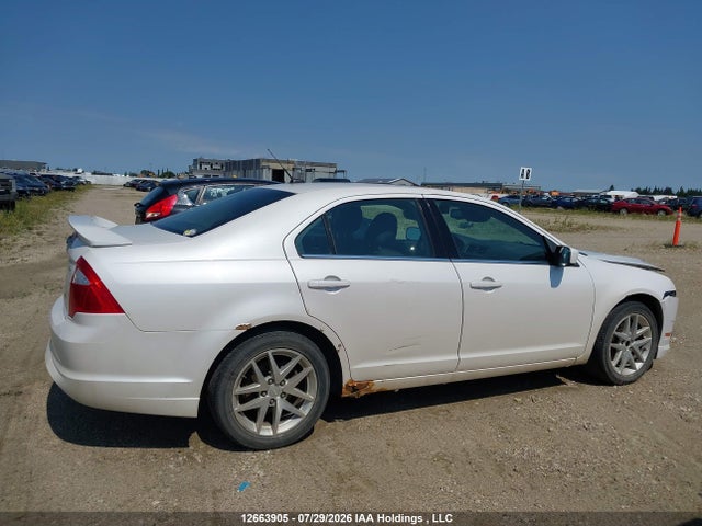 Aukcja sprzedaży 2010 Ford Fusion Sel, vin: 3FAHP0JA7AR221849, numer aukcji: 12663905