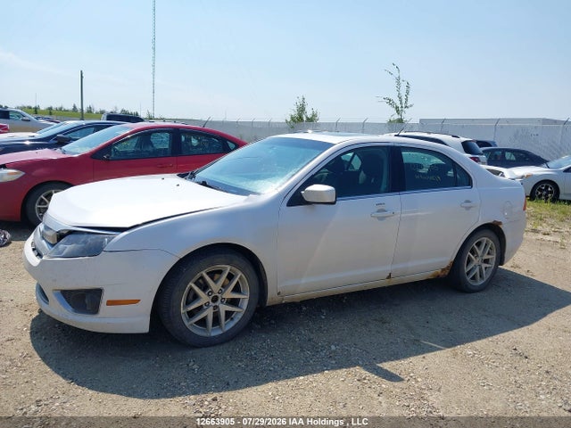 Aukcja sprzedaży 2010 Ford Fusion Sel, vin: 3FAHP0JA7AR221849, numer aukcji: 12663905