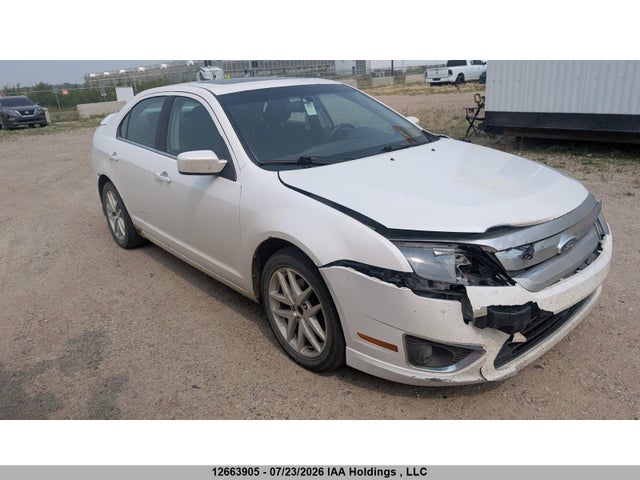 Aukcja sprzedaży 2010 Ford Fusion Sel, vin: 3FAHP0JA7AR221849, numer aukcji: 12663905