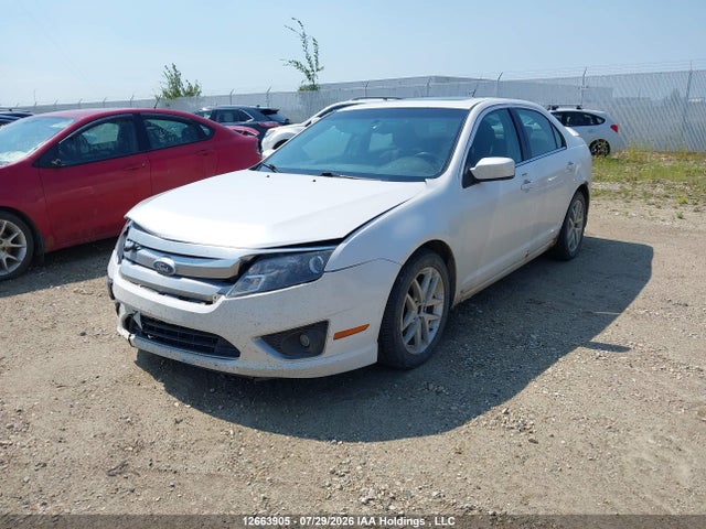 Aukcja sprzedaży 2010 Ford Fusion Sel, vin: 3FAHP0JA7AR221849, numer aukcji: 12663905