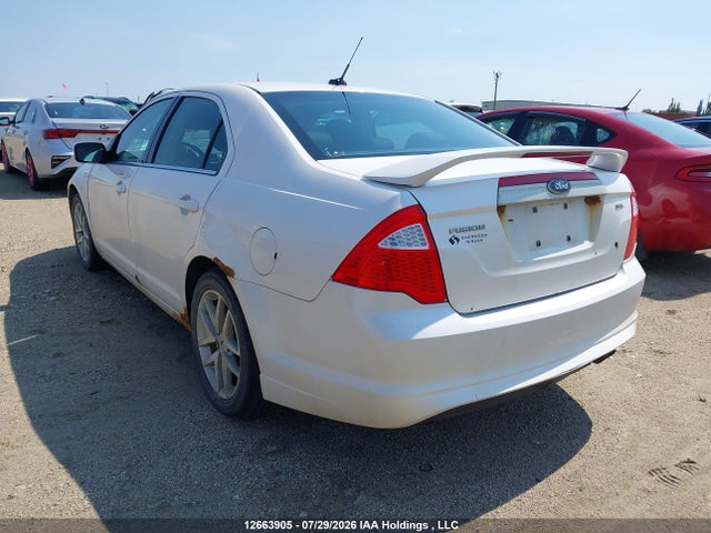 Aukcja sprzedaży 2010 Ford Fusion Sel, vin: 3FAHP0JA7AR221849, numer aukcji: 12663905
