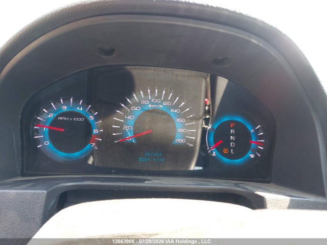 Aukcja sprzedaży 2010 Ford Fusion Sel, vin: 3FAHP0JA7AR221849, numer aukcji: 12663905