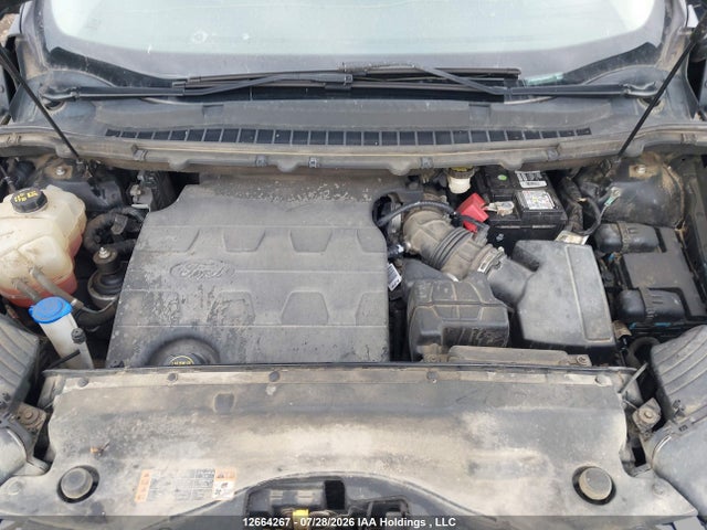 Ford Edge Titanium 2018 2FMPK4K89JBB00757 Image 10