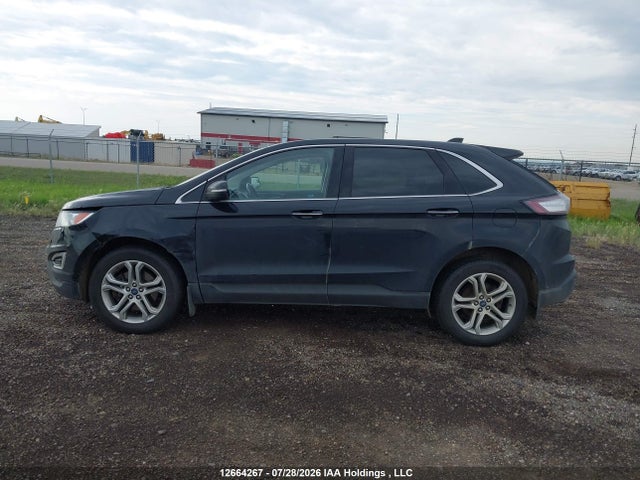 Ford Edge Titanium 2018 2FMPK4K89JBB00757 Image 13