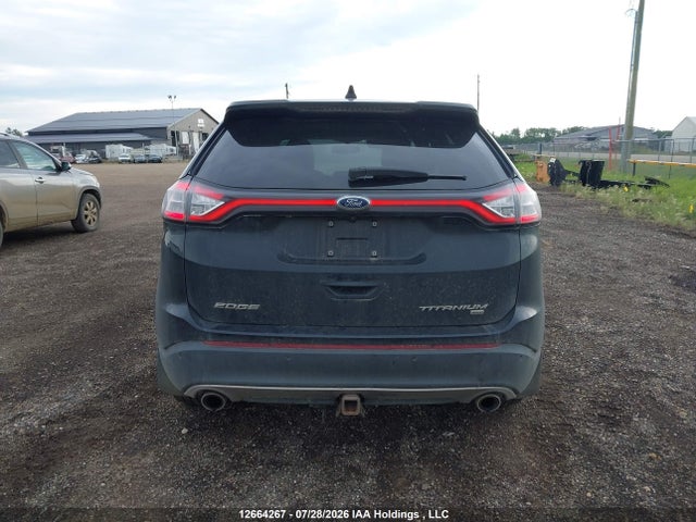 Ford Edge Titanium 2018 2FMPK4K89JBB00757 Image 15
