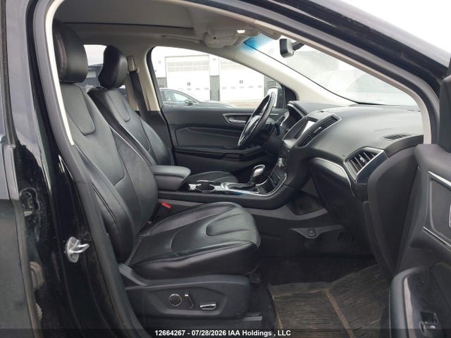 Ford Edge Titanium 2018 2FMPK4K89JBB00757 Image 5
