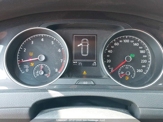 3VWH17AU0KM508802 Volkswagen Golf Alltrack S/se/sel