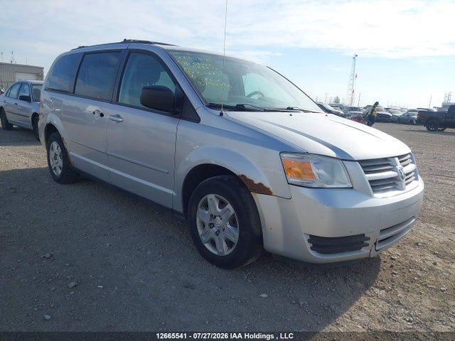 Aukcja sprzedaży 2008 Dodge Grand Caravan Se, vin: 2D8HN44H68R807458, numer aukcji: 12665541
