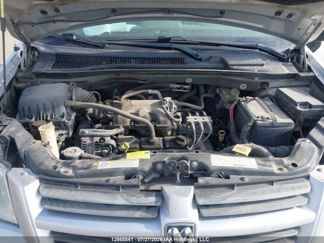 Продаж на аукціоні авто 2008 Dodge Grand Caravan Se, vin: 2D8HN44H68R807458, номер лоту: 12665541