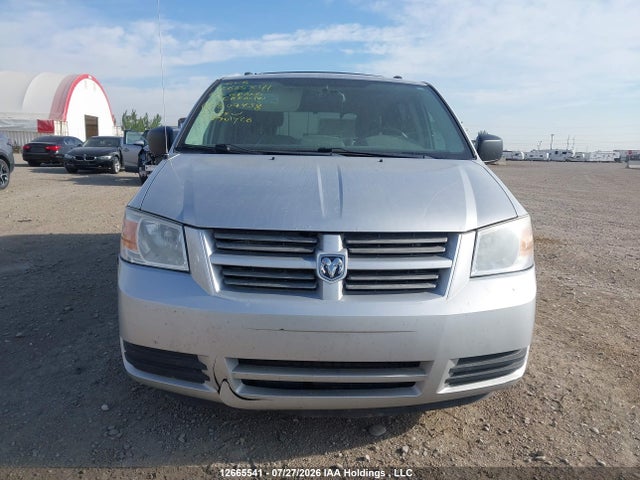 Продаж на аукціоні авто 2008 Dodge Grand Caravan Se, vin: 2D8HN44H68R807458, номер лоту: 12665541