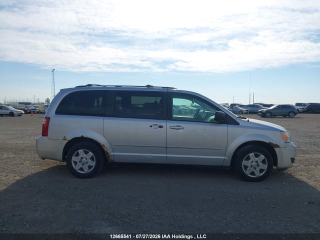 Продаж на аукціоні авто 2008 Dodge Grand Caravan Se, vin: 2D8HN44H68R807458, номер лоту: 12665541