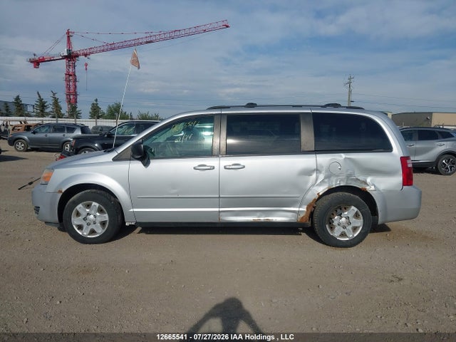 Продаж на аукціоні авто 2008 Dodge Grand Caravan Se, vin: 2D8HN44H68R807458, номер лоту: 12665541
