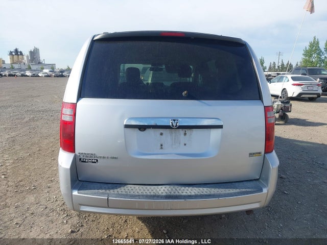 Продаж на аукціоні авто 2008 Dodge Grand Caravan Se, vin: 2D8HN44H68R807458, номер лоту: 12665541