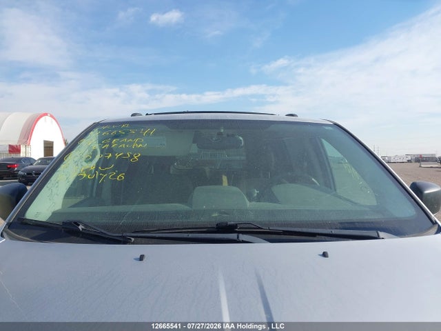 Продаж на аукціоні авто 2008 Dodge Grand Caravan Se, vin: 2D8HN44H68R807458, номер лоту: 12665541