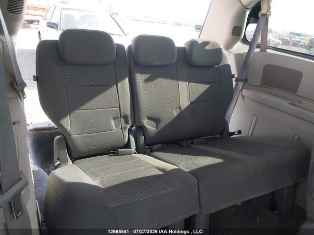 Продаж на аукціоні авто 2008 Dodge Grand Caravan Se, vin: 2D8HN44H68R807458, номер лоту: 12665541