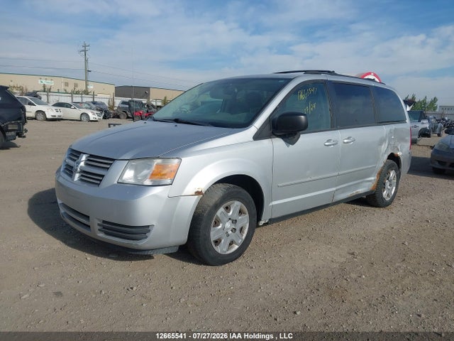 Продаж на аукціоні авто 2008 Dodge Grand Caravan Se, vin: 2D8HN44H68R807458, номер лоту: 12665541