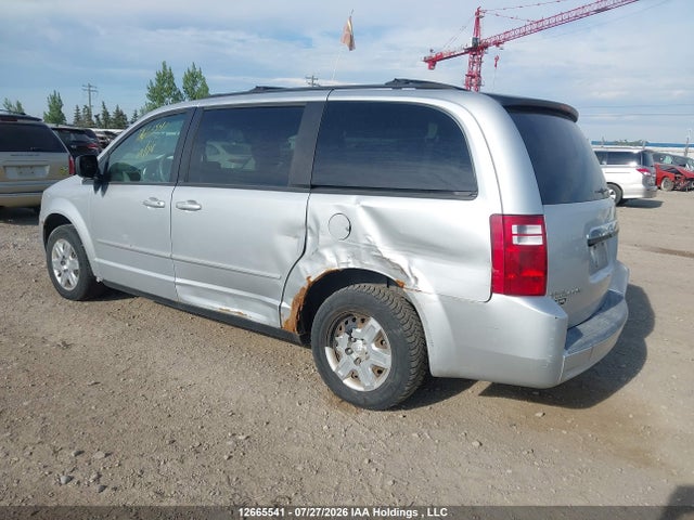 Продаж на аукціоні авто 2008 Dodge Grand Caravan Se, vin: 2D8HN44H68R807458, номер лоту: 12665541