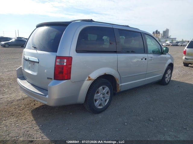 Продаж на аукціоні авто 2008 Dodge Grand Caravan Se, vin: 2D8HN44H68R807458, номер лоту: 12665541