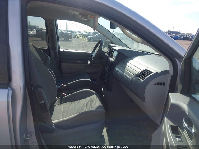 Продаж на аукціоні авто 2008 Dodge Grand Caravan Se, vin: 2D8HN44H68R807458, номер лоту: 12665541