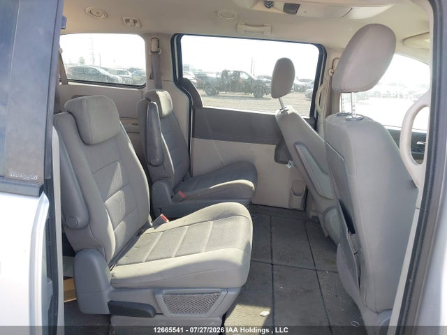Продаж на аукціоні авто 2008 Dodge Grand Caravan Se, vin: 2D8HN44H68R807458, номер лоту: 12665541