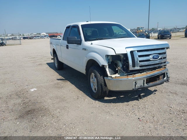 12666147 :رقم المزاد ، 1FTFX1EF9CFB18137 vin ، 2012 Ford F-150 Xlt مزاد بيع