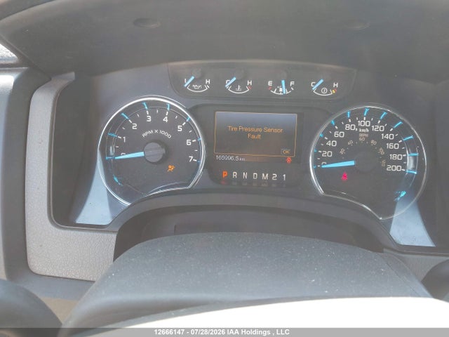 Продаж на аукціоні авто 2012 Ford F-150 Xlt, vin: 1FTFX1EF9CFB18137, номер лоту: 12666147