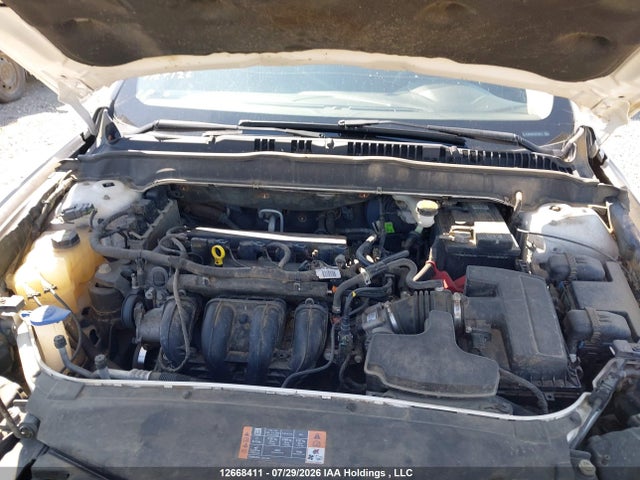 Ford FUSION SE 2016 1FA6P0H77G5113017 Image 10