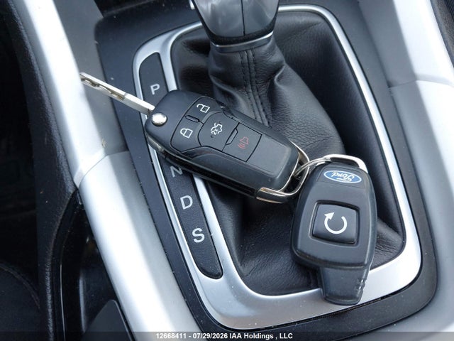 Ford FUSION SE 2016 1FA6P0H77G5113017 Image 11