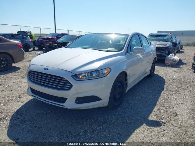 Ford FUSION SE 2016 1FA6P0H77G5113017 Image 2