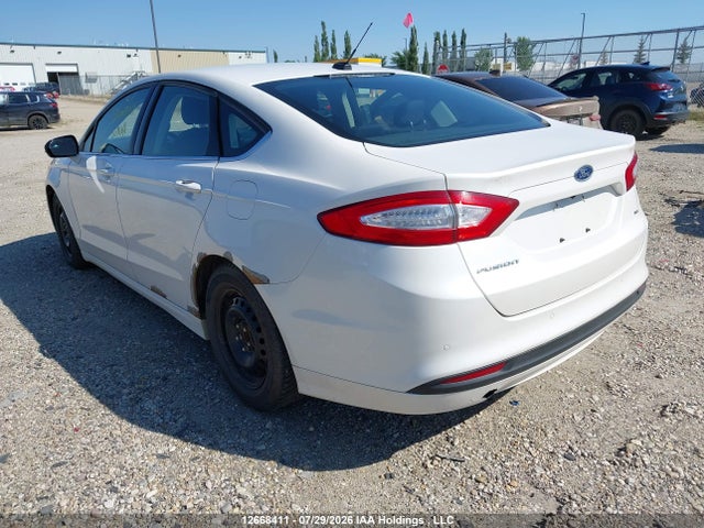 Ford FUSION SE 2016 1FA6P0H77G5113017 Image 3