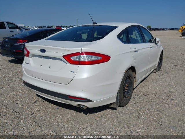 Ford FUSION SE 2016 1FA6P0H77G5113017 Image 4
