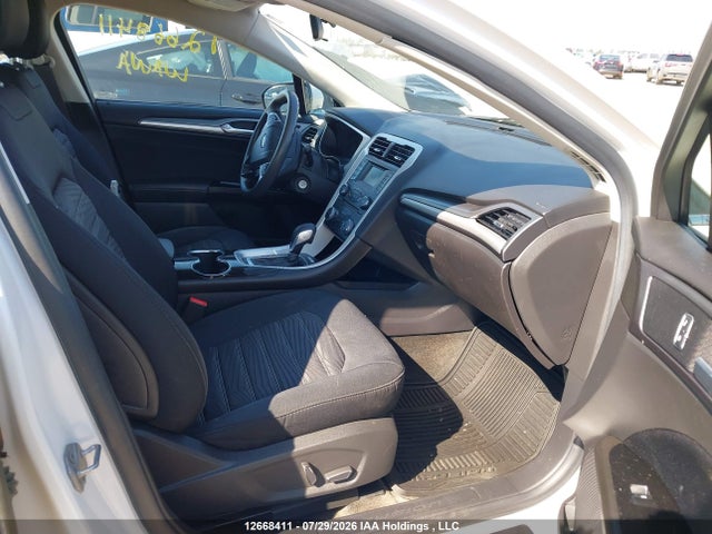 Ford FUSION SE 2016 1FA6P0H77G5113017 Image 5