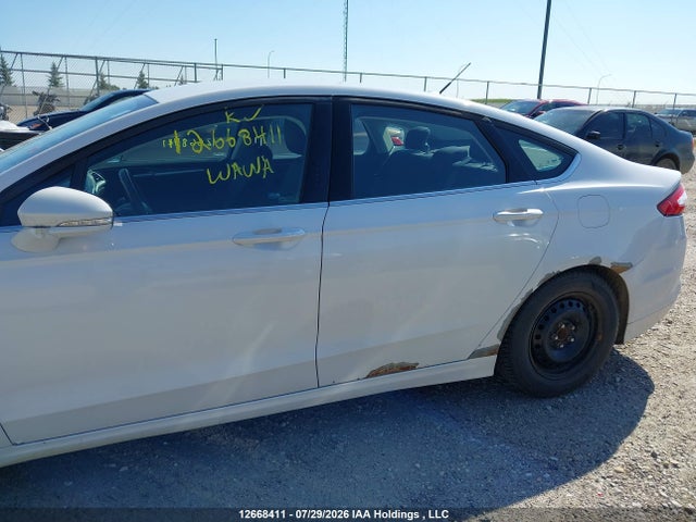 Ford FUSION SE 2016 1FA6P0H77G5113017 Image 6